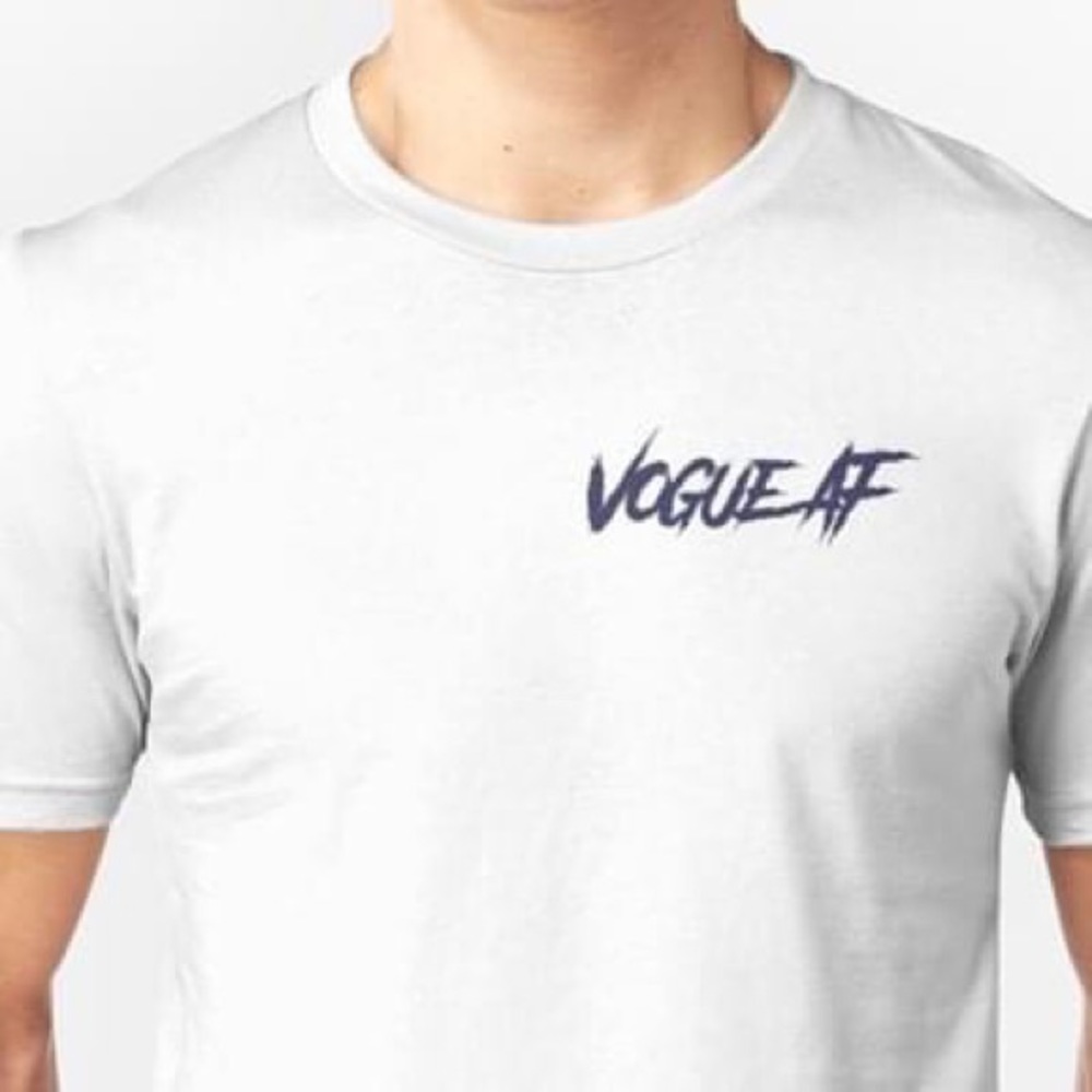 Www.BecomingVogue.com merch personalized